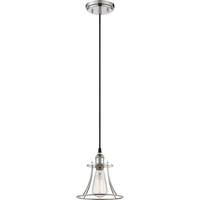 Mini-Pendant 7-3/4" Width Mini-Pendant 7-3/4" Width