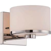 1 Bulb Wall Sconce 1 Bulb Wall Sconce