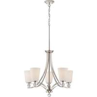 Mid Sized Chandelier 26" Width Mid Sized Chandelier 26" Width