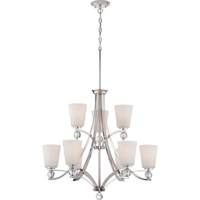 Mid Sized Chandelier 30" Width Mid Sized Chandelier 30" Width