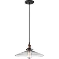 Down Light Pendant 14" Width Down Light Pendant 14" Width