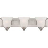 Bathroom Lighting (3 bulbs) 24" Width Bathroom Lighting (3 bulbs) 24" Width