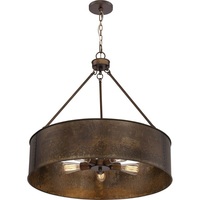 Down Light Pendant 30" Width Down Light Pendant 30" Width