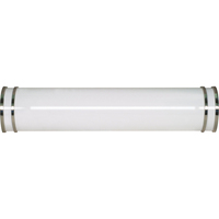 Bathroom Lighting (3 bulbs) 25" Width Bathroom Lighting (3 bulbs) 25" Width
