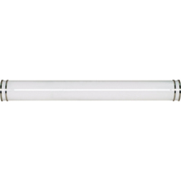 Bathroom Lighting (4 or more bulbs) 49" Width Bathroom Lighting (4 or more bulbs) 49" Width