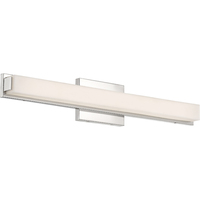 Bathroom Lighting (3 bulbs) 25" Width