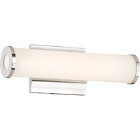 Bathroom Lighting (2 Bulbs) 14-1/2" Width Bathroom Lighting (2 Bulbs) 14-1/2" Width