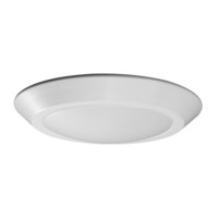 Flush Mount Ceiling Light 7" Width Flush Mount Ceiling Light 7" Width