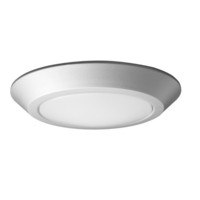 Flush Mount Ceiling Light 7" Width Flush Mount Ceiling Light 7" Width