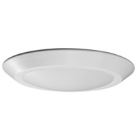 Flush Mount Ceiling Light 9-4/5" Width Flush Mount Ceiling Light 9-4/5" Width