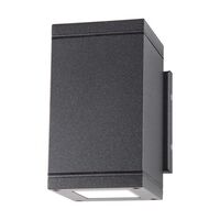 Outdoor Wall Light 7-1/4" Height
