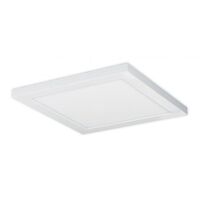 Flush Mount Ceiling Light 12" Width