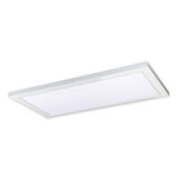 Flush Mount Ceiling Light 24" Width