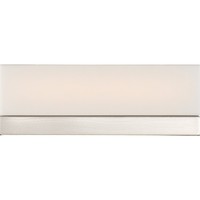 Bathroom Lighting (2 Bulbs) 6-1/2" Width