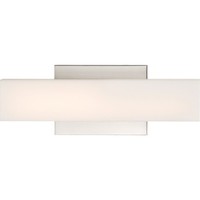 Bathroom Lighting (2 Bulbs) 5-1/2" Width Bathroom Lighting (2 Bulbs) 5-1/2" Width