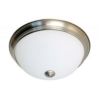 Flush Mount Ceiling Light 5-3/4" Width