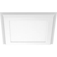 Flush Mount Ceiling Light 13-1/4" Width Flush Mount Ceiling Light 13-1/4" Width