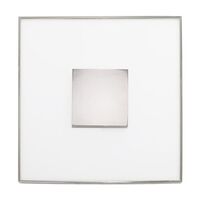 Flush Mount Ceiling Light 13" Width