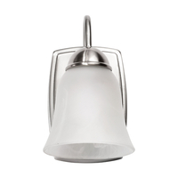 1 Bulb Wall Sconce