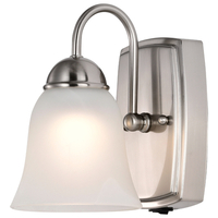 1 Bulb Wall Sconce