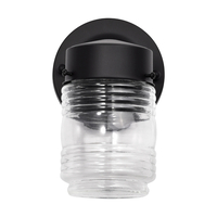 Outdoor Wall Light 7-2/5" Height