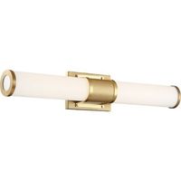 Bathroom Lighting (2 Bulbs) 24" Width Bathroom Lighting (2 Bulbs) 24" Width