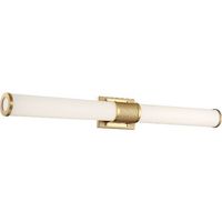 Bathroom Lighting (3 bulbs) 35-2/3" Width