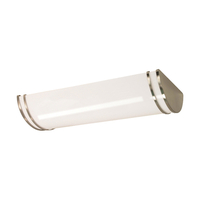 Flush Mount Ceiling Light 12" Width