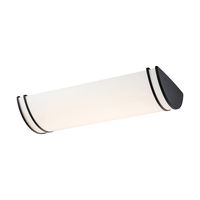 Flush Mount Ceiling Light 12" Width
