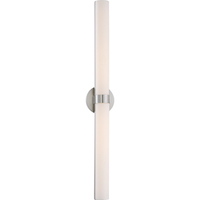 Bathroom Lighting (2 Bulbs) 6" Width Bathroom Lighting (2 Bulbs) 6" Width