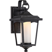 Outdoor Wall Light 14" Height
