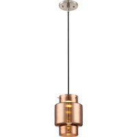 Mini-Pendant 6-3/4" Width Mini-Pendant 6-3/4" Width