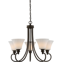 Mid Sized Chandelier Mid Sized Chandelier