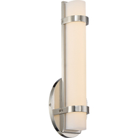 Bathroom Lighting (3 bulbs) 4-1/2" Width Bathroom Lighting (3 bulbs) 4-1/2" Width