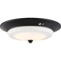 Flush Mount Ceiling Light 15" Width Flush Mount Ceiling Light 15" Width
