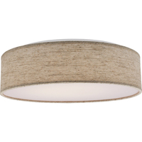 Flush Mount Ceiling Light 15" Width Flush Mount Ceiling Light 15" Width