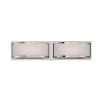 Bathroom Lighting (2 Bulbs) 20-1/2" Width
