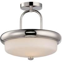 Semi Flush Mount 13" Width Semi Flush Mount 13" Width