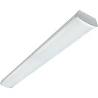 Flush Mount Ceiling Light 5-1/2" Width