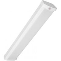 Flush Mount Ceiling Light 5-1/2" Width