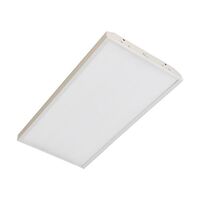 Flush Mount Ceiling Light 15" Width