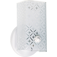 1 Bulb Wall Sconce