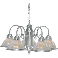 Mini Chandelier 22" Width