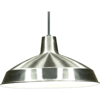 Down Light Pendant 16" Width Down Light Pendant 16" Width