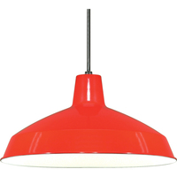 Down Light Pendant 16" Width Down Light Pendant 16" Width