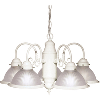 Mini Chandelier 22" Width Mini Chandelier 22" Width