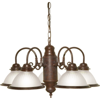 Mini Chandelier 22" Width