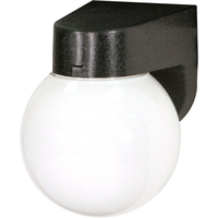Outdoor Wall Light 8" Height Outdoor Wall Light 8" Height