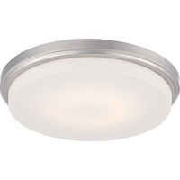 Flush Mount Ceiling Light 13" Width Flush Mount Ceiling Light 13" Width