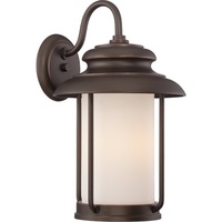 Outdoor Wall Light 16-3/4" Height Outdoor Wall Light 16-3/4" Height